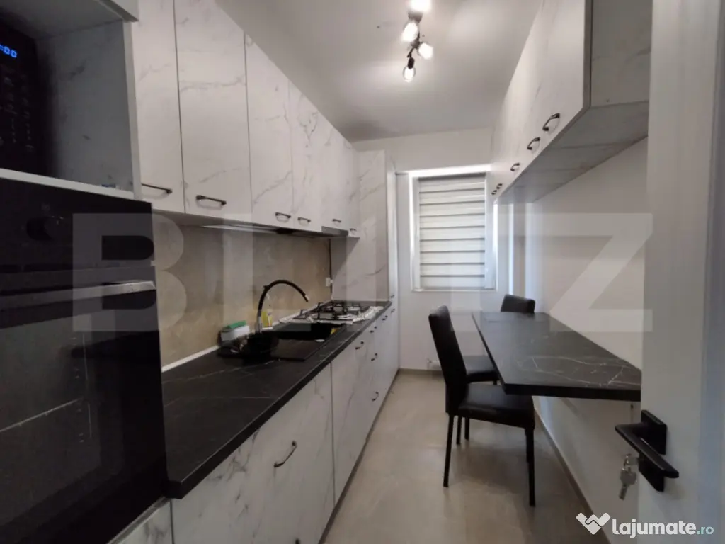 Apartament 2 camere, 49 mp, zona Valea Adâncă 