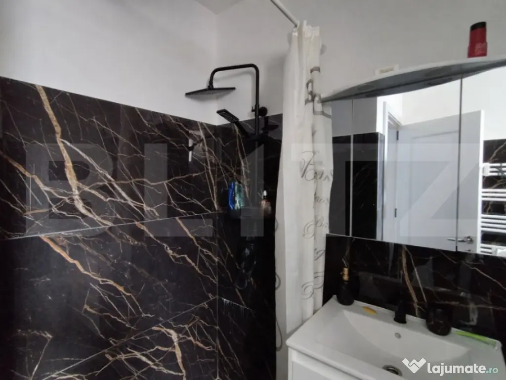 Apartament 2 camere, 49 mp, zona Valea Adâncă 