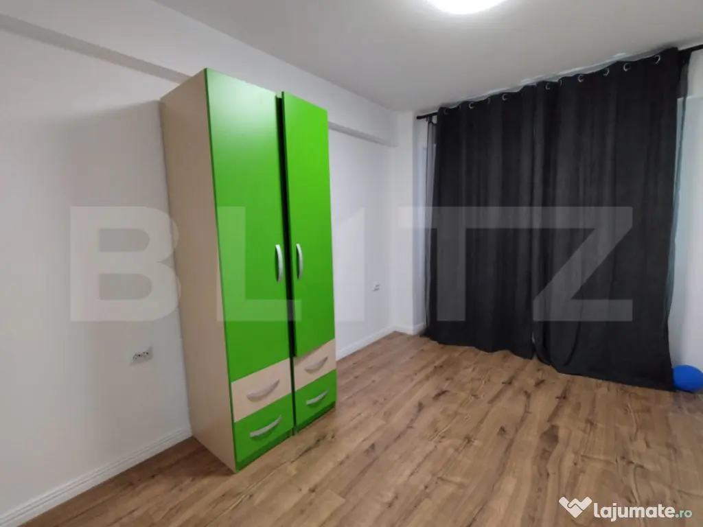 Apartament 2 camere, 49 mp, zona Valea Adâncă 