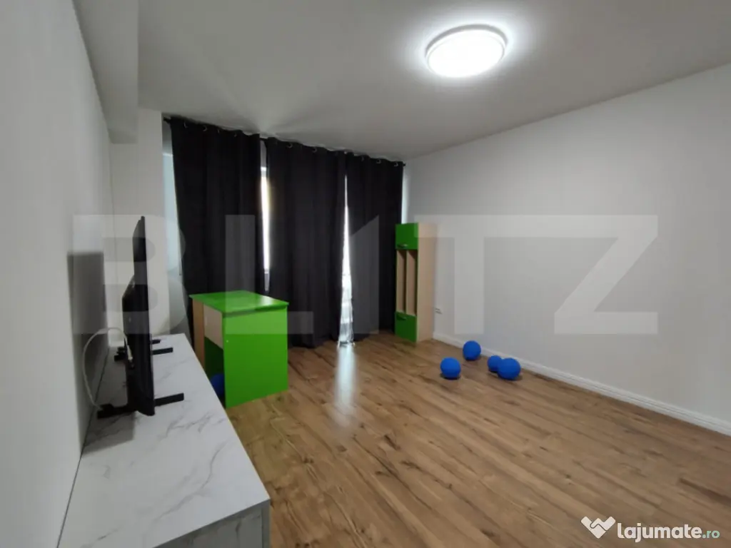 Apartament 2 camere, 49 mp, zona Valea Adâncă 