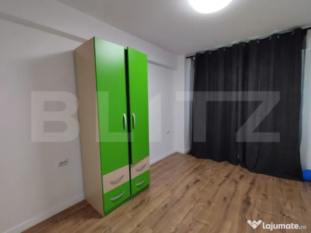 Apartament 2 camere, 49 mp, zona Valea Adâncă 