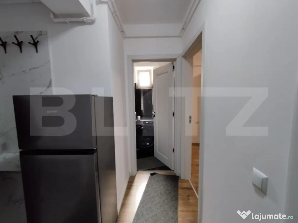 Apartament 2 camere, 49 mp, zona Valea Adâncă 