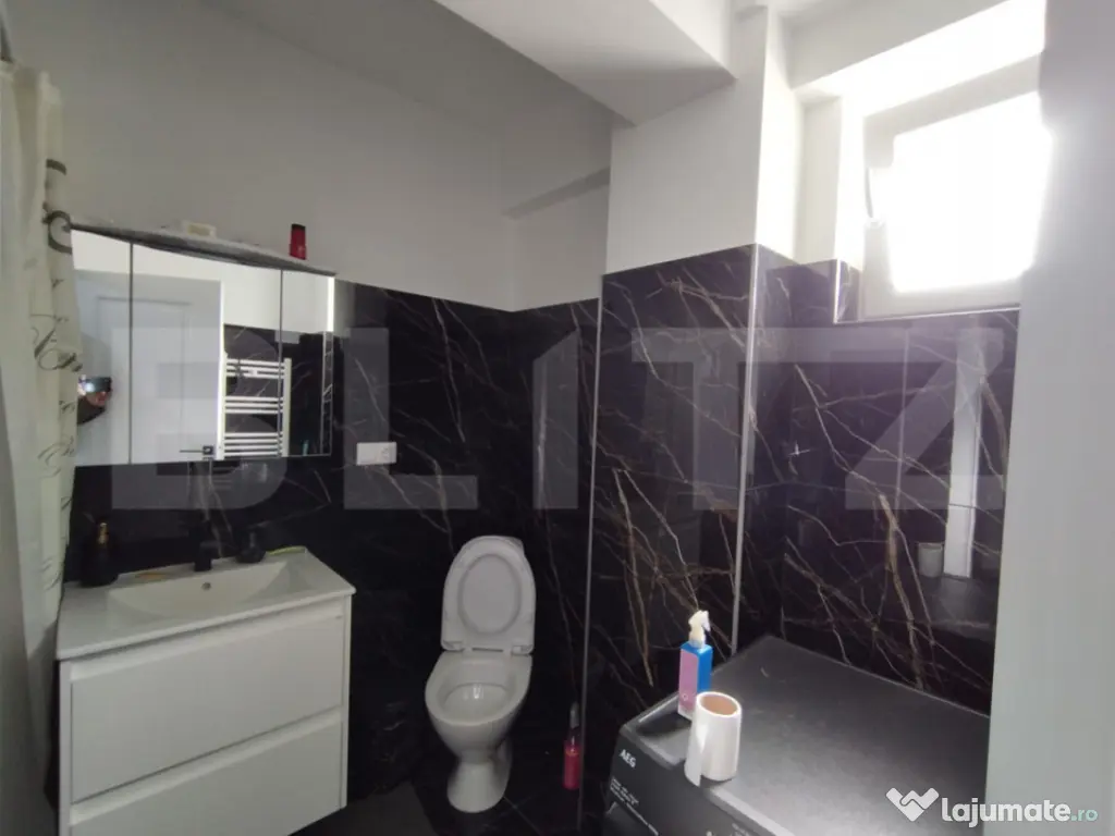 Apartament 2 Camere Valea Adâncă | 49 mp | 3 Parcări + Bo 