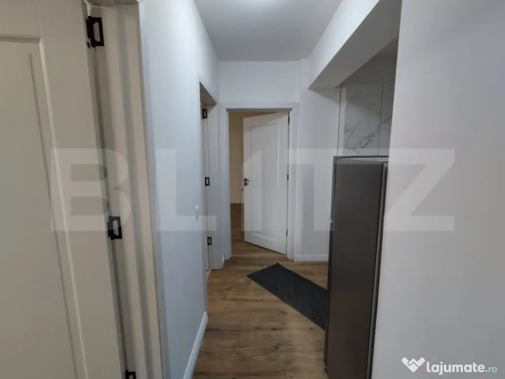 Apartament 2 Camere Valea Adâncă | 49 mp | 3 Parcări + Bo 
