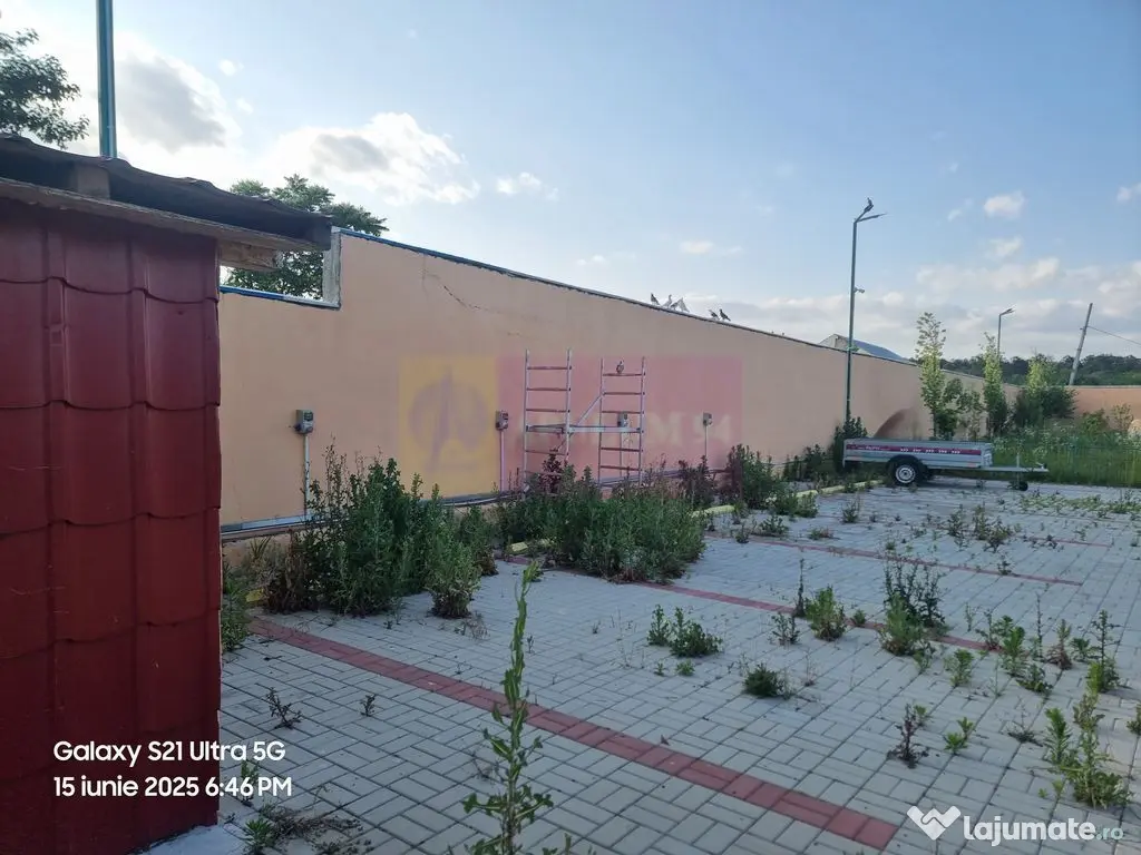 VANZARE CASA OASPETI + ANEXE IN SAT TEISORI (JUD. GIURGIU) 