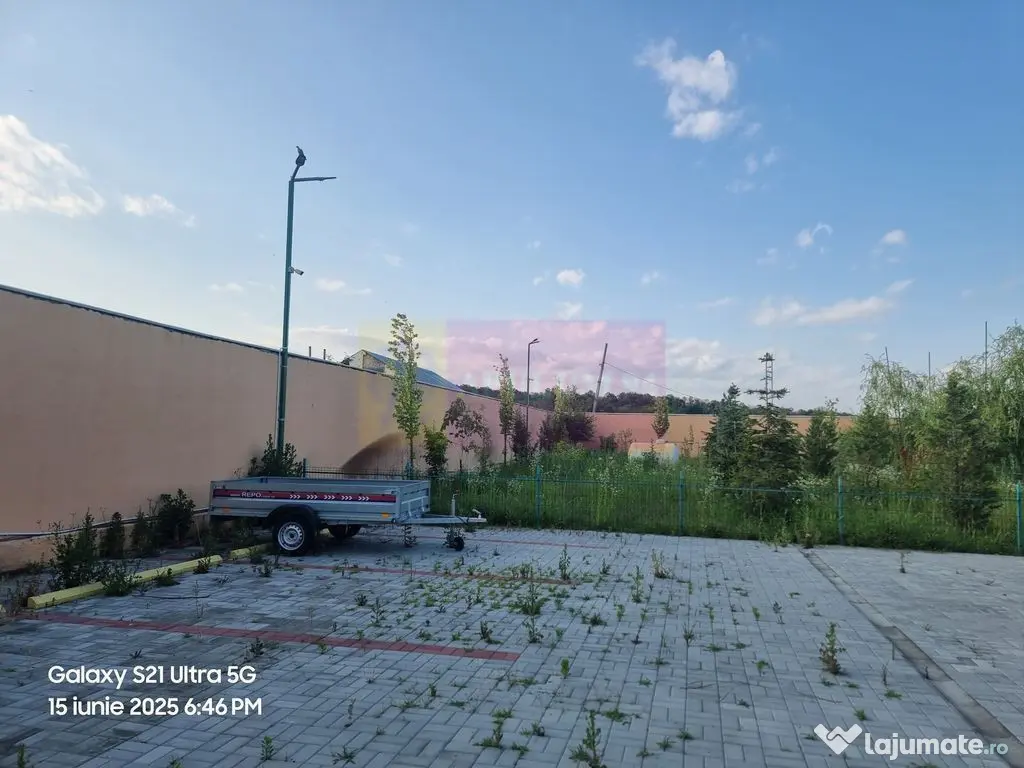 VANZARE CASA OASPETI + ANEXE IN SAT TEISORI (JUD. GIURGIU) 