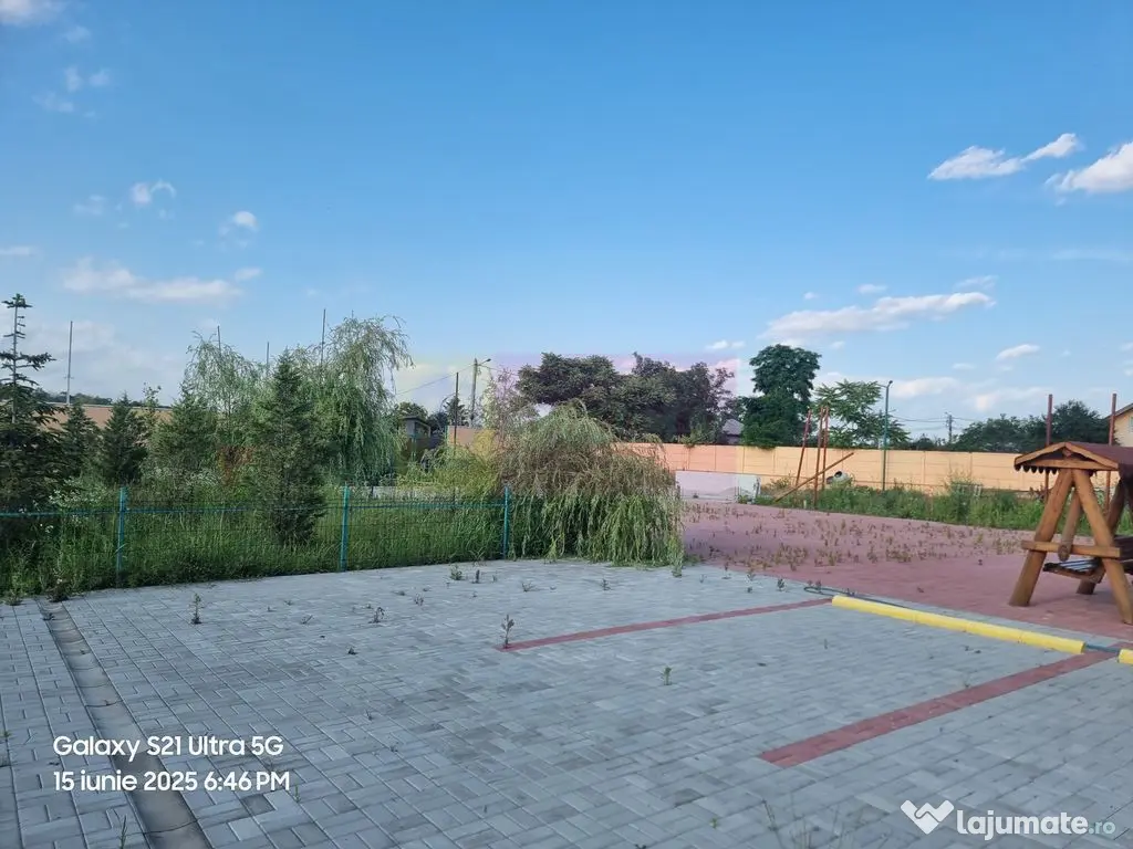 VANZARE CASA OASPETI + ANEXE IN SAT TEISORI (JUD. GIURGIU) 