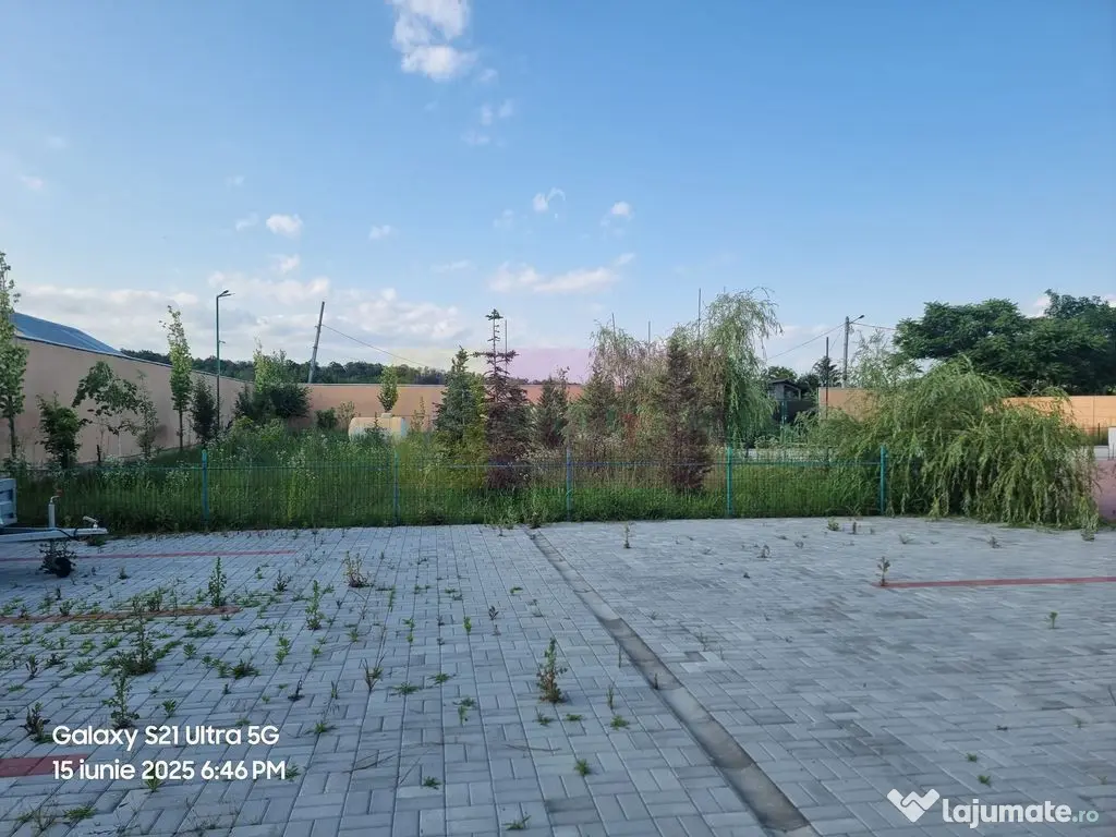 VANZARE CASA OASPETI + ANEXE IN SAT TEISORI (JUD. GIURGIU) 