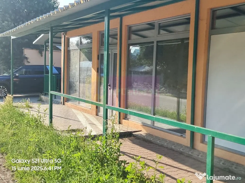 VANZARE CASA OASPETI + ANEXE IN SAT TEISORI (JUD. GIURGIU) 