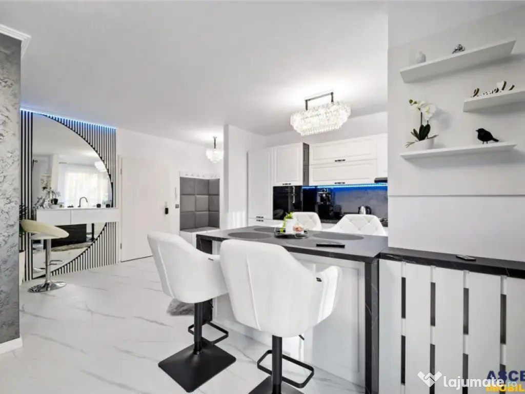 Lux Class, decomandat, 2 locuri de parcare, Avantgarden Bart 