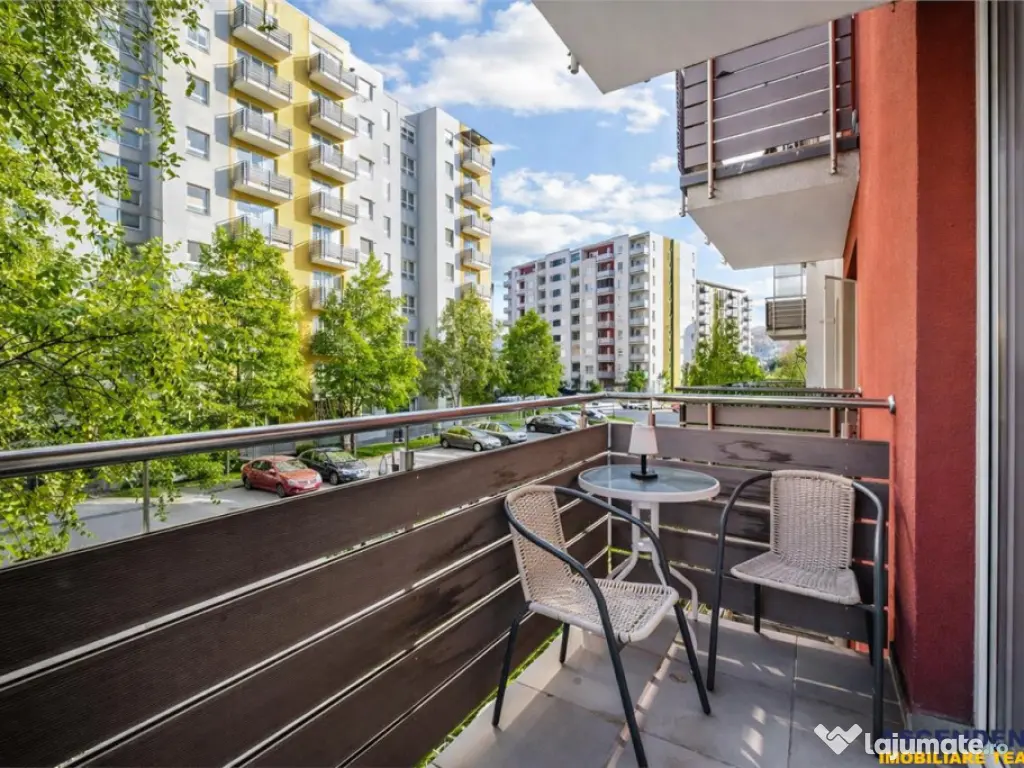 Lux Class, decomandat, 2 locuri de parcare, Avantgarden Bart 