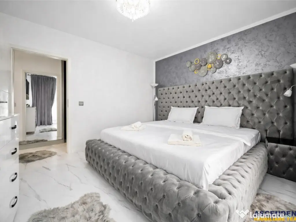 Lux Class, decomandat, 2 locuri de parcare, Avantgarden Bart 