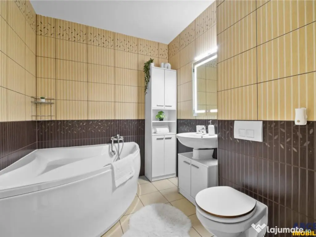 Lux Class, decomandat, 2 locuri de parcare, Avantgarden Bart 