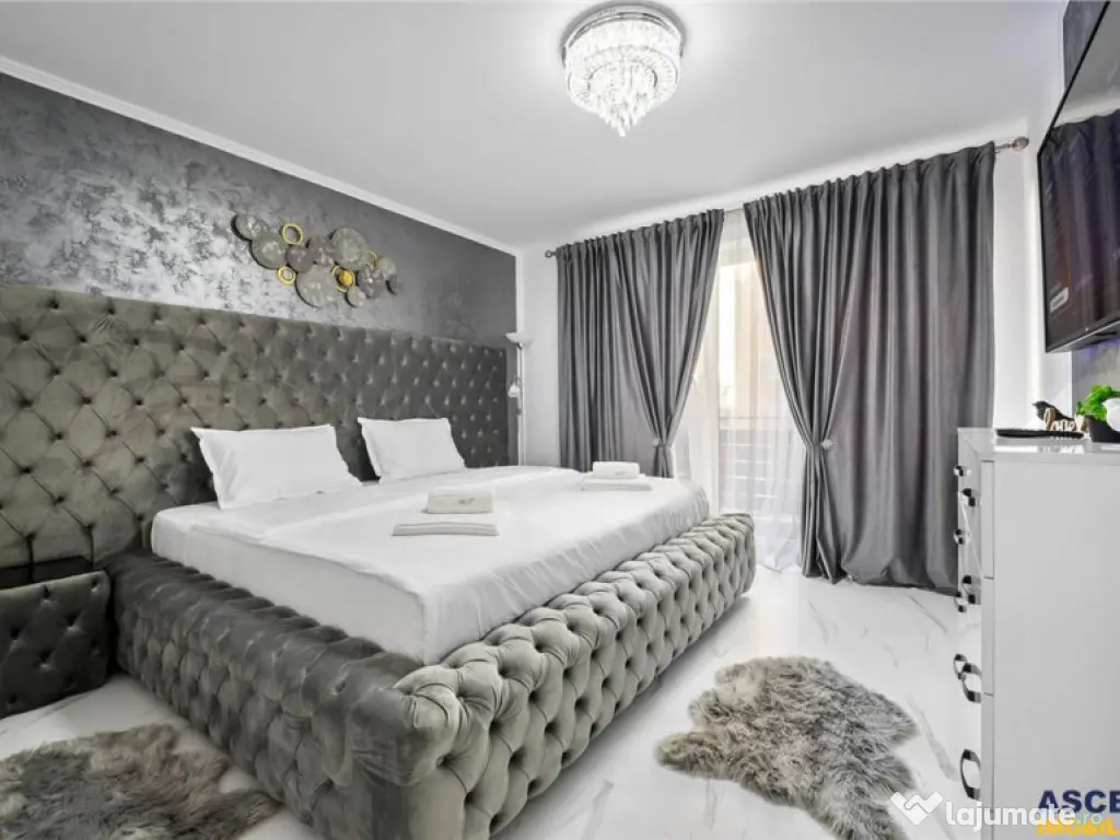 Lux Class, decomandat, 2 locuri de parcare, Avantgarden Bart 