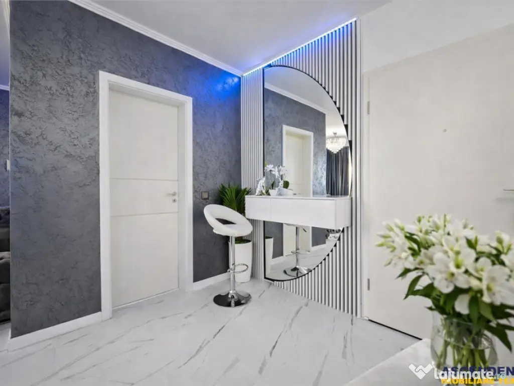 Lux Class, decomandat, 2 locuri de parcare, Avantgarden Bart 