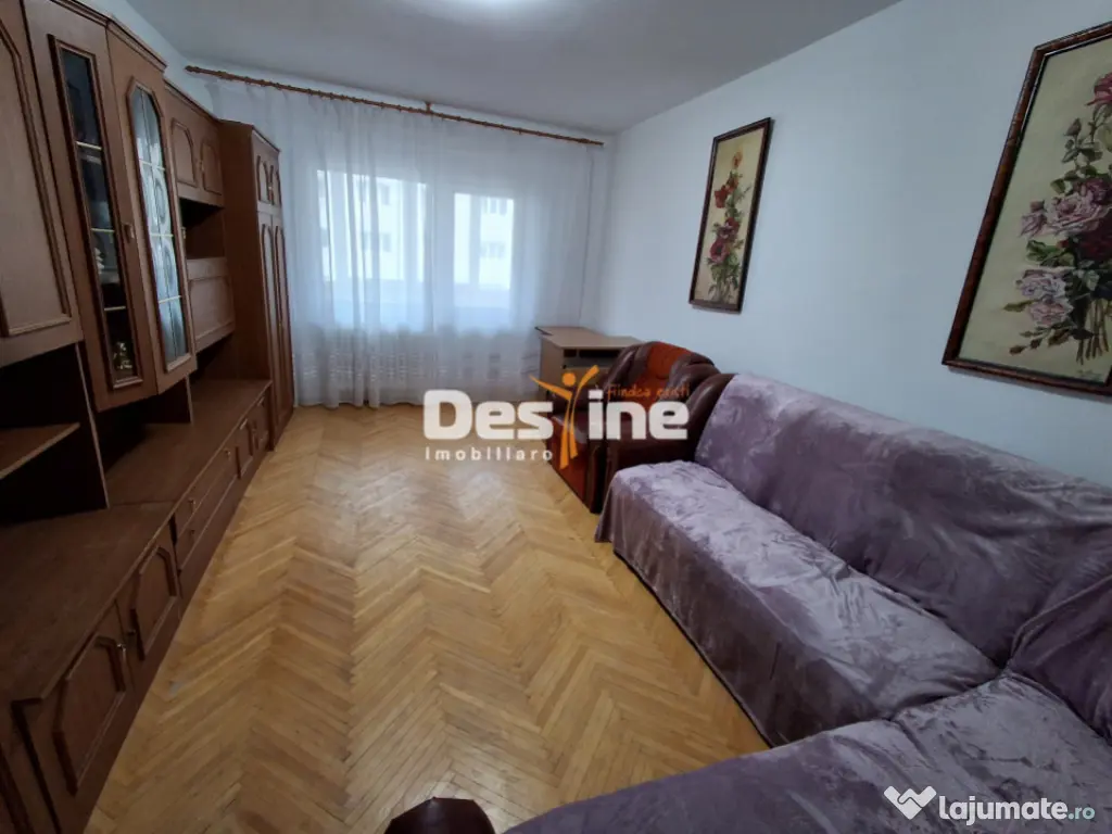 Apartament 3 Camere Decomandat - Mircea cel Batran 