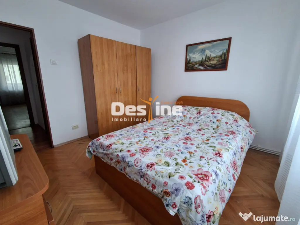 Apartament 3 Camere Decomandat - Mircea cel Batran 
