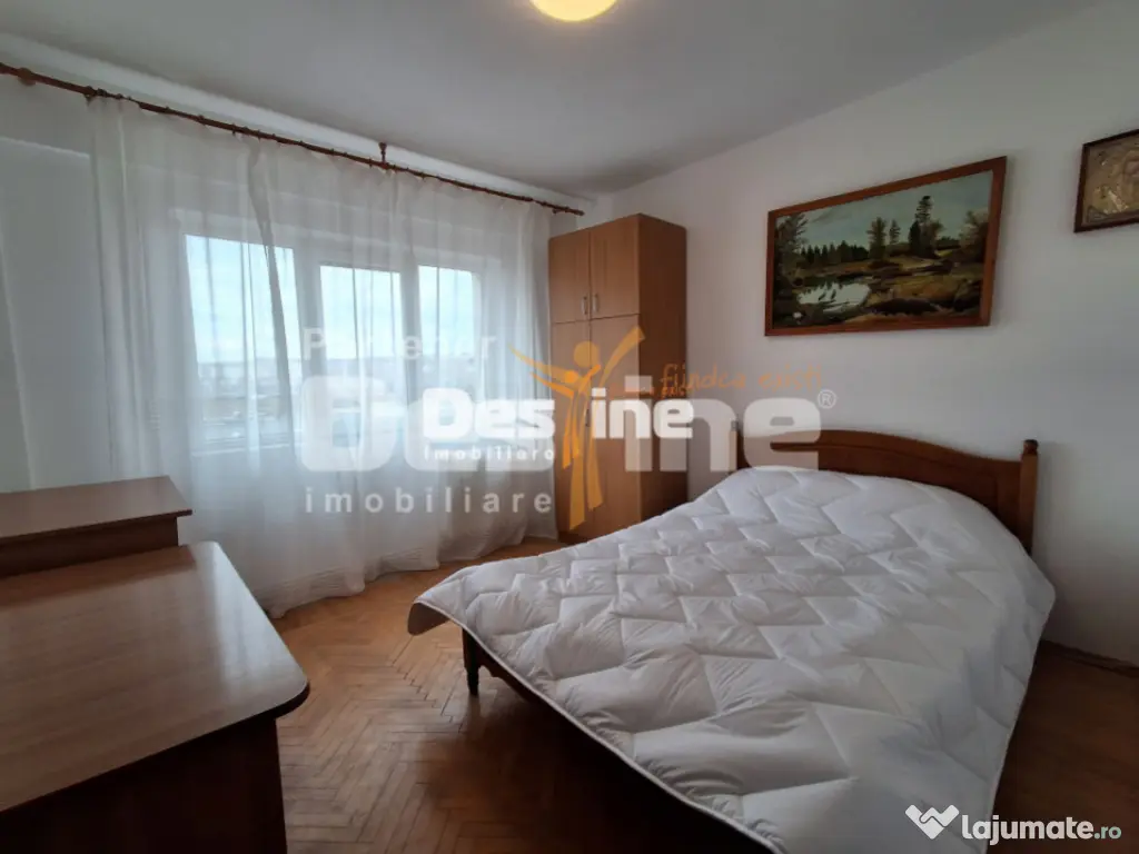 Apartament 3 Camere Decomandat - Mircea cel Batran 
