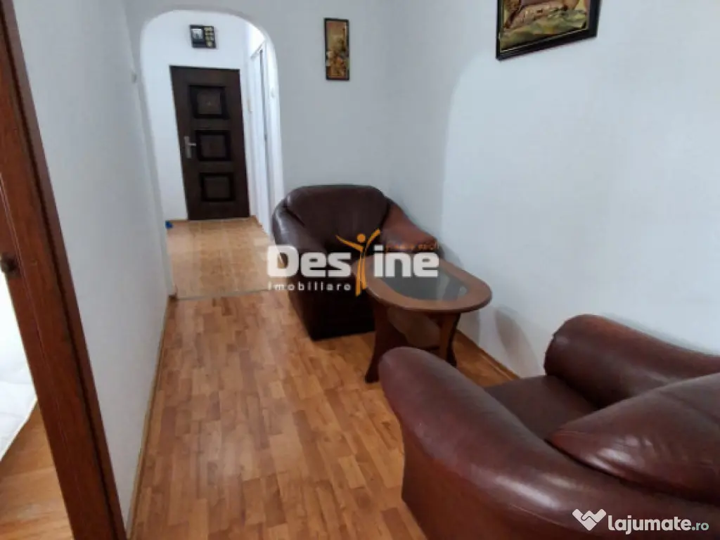 Apartament 3 Camere Decomandat - Mircea cel Batran 