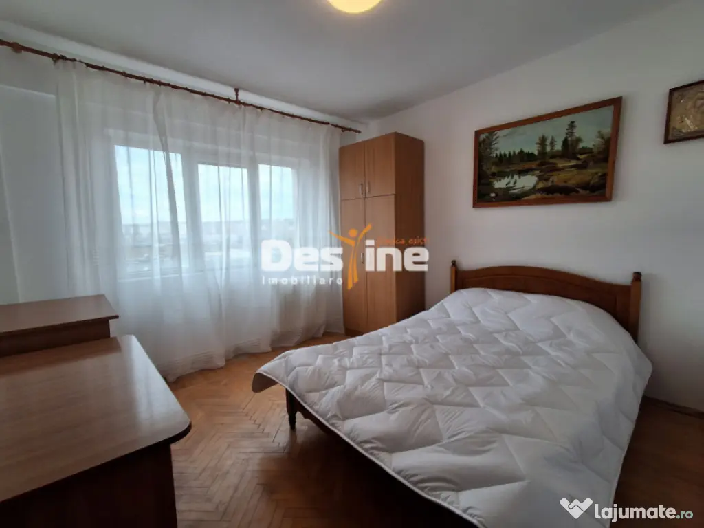 Apartament 3 Camere Decomandat - Mircea cel Batran 