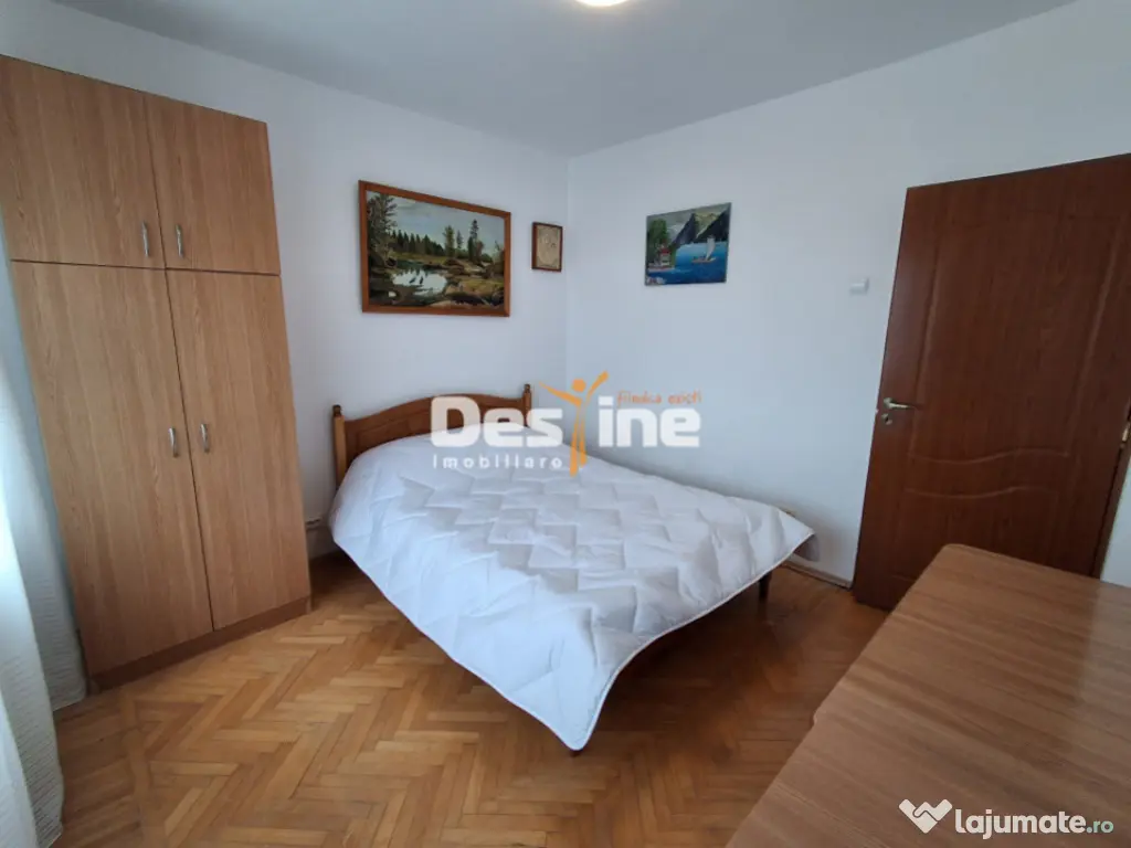 Apartament 3 Camere Decomandat - Mircea cel Batran 