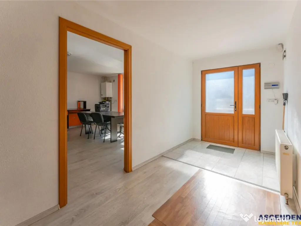 Sediu firma rezidential, pe domeniu de 2.240 mp teren,Centr