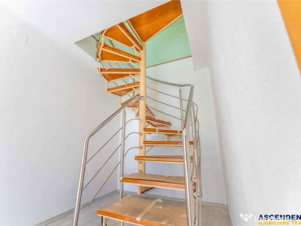 Sediu firma rezidential, pe domeniu de 2.240 mp teren,Centr