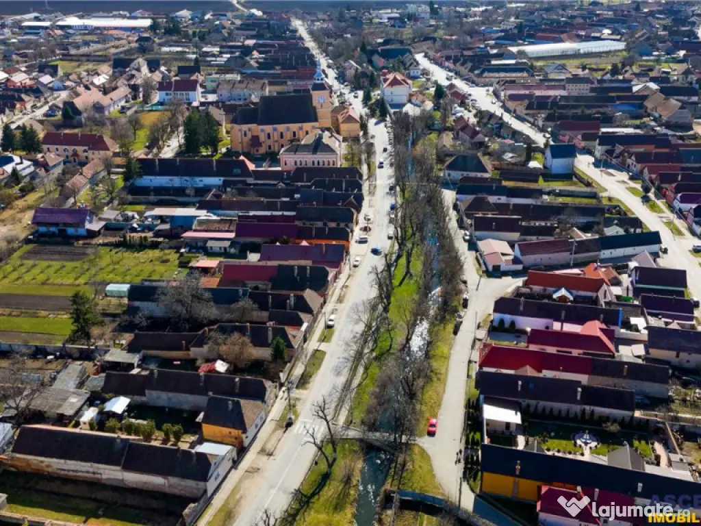 Sediu firma rezidential, pe domeniu de 2.240 mp teren,Centr