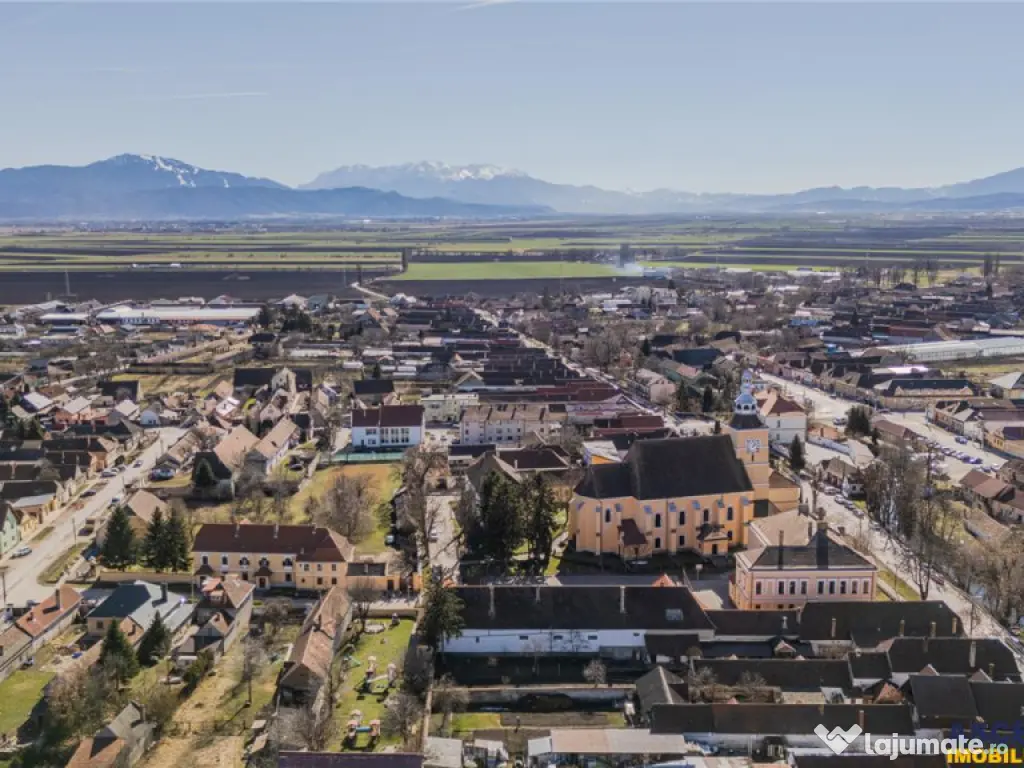 Sediu firma rezidential, pe domeniu de 2.240 mp teren,Centr