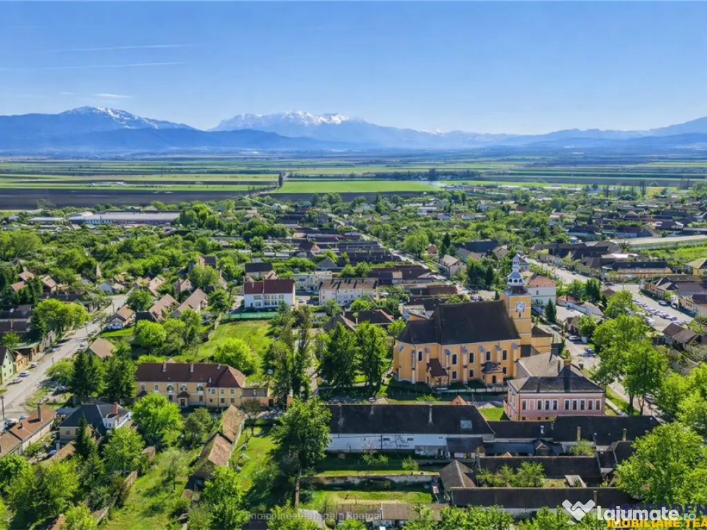 Sediu firma rezidential, pe domeniu de 2.240 mp teren,Centr