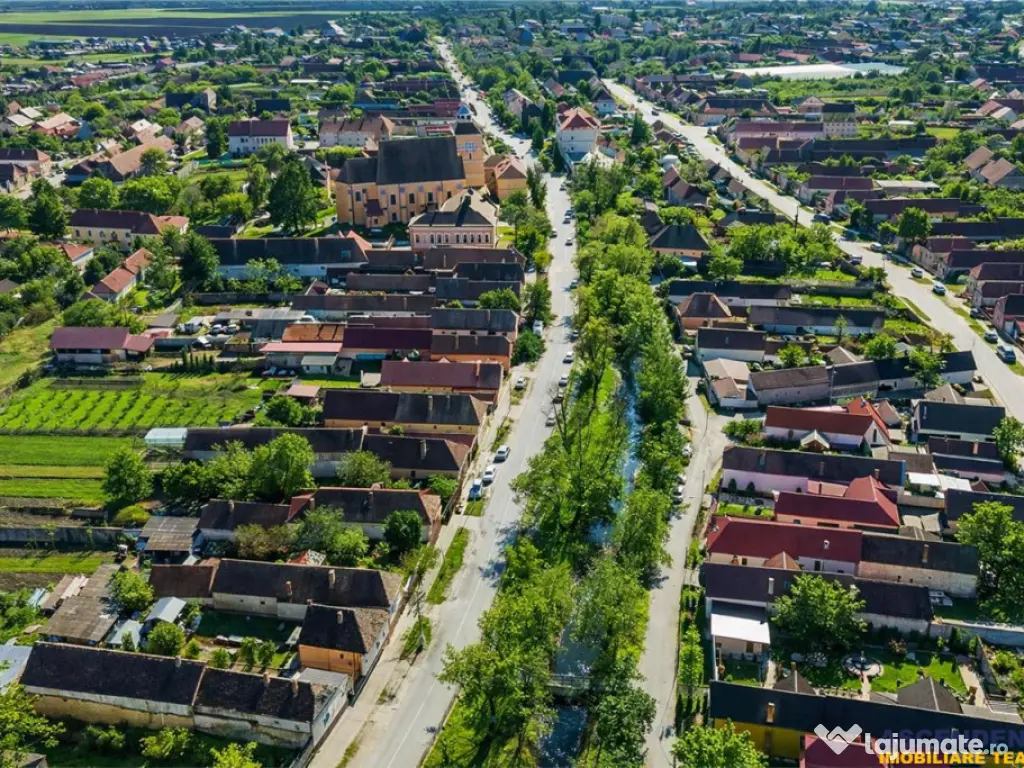 Sediu firma rezidential, pe domeniu de 2.240 mp teren,Centr