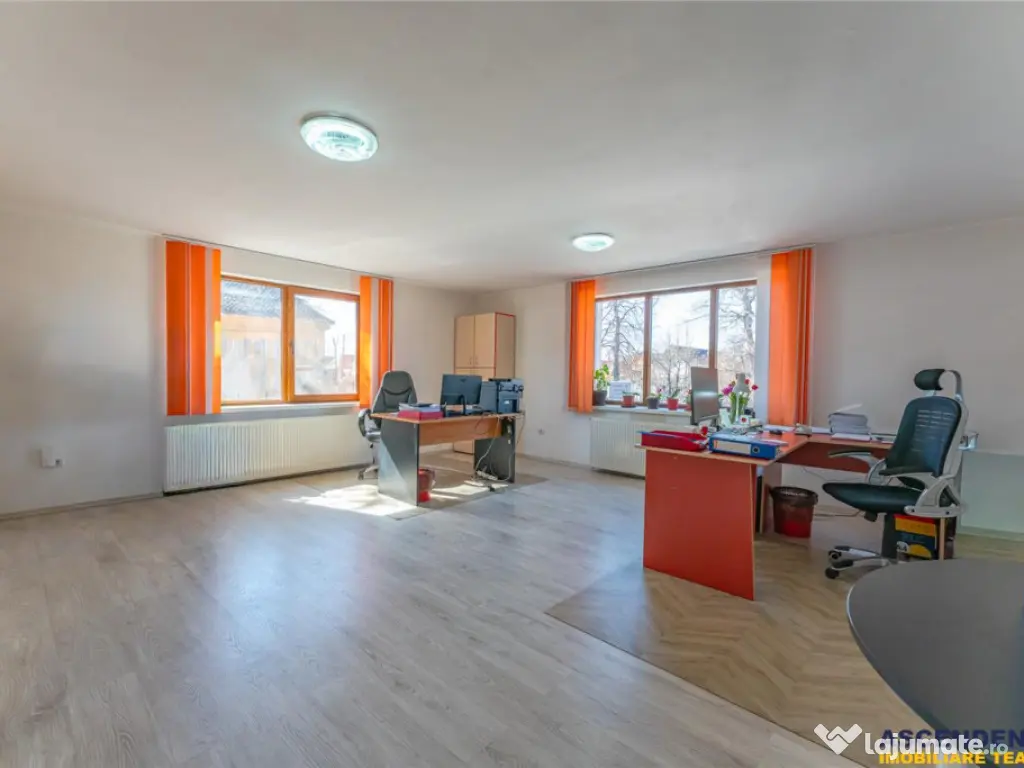 Sediu firma rezidential, pe domeniu de 2.240 mp teren,Centr