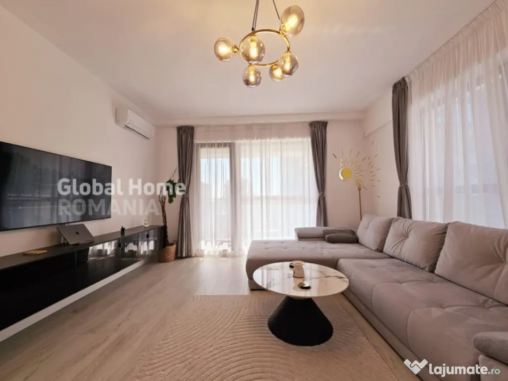 Apartament 3 camere 84,30 MP | Pipera - Confort Tower Pipera