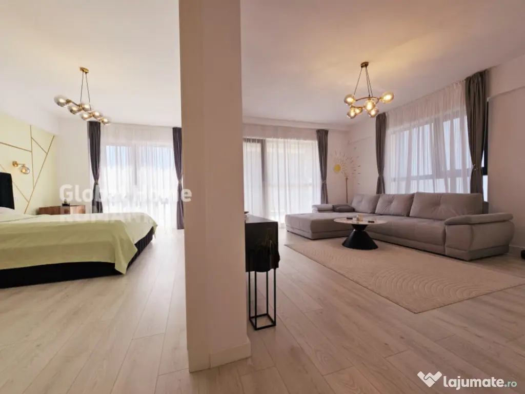 Apartament 3 camere 84,30 MP | Pipera - Confort Tower Pipera