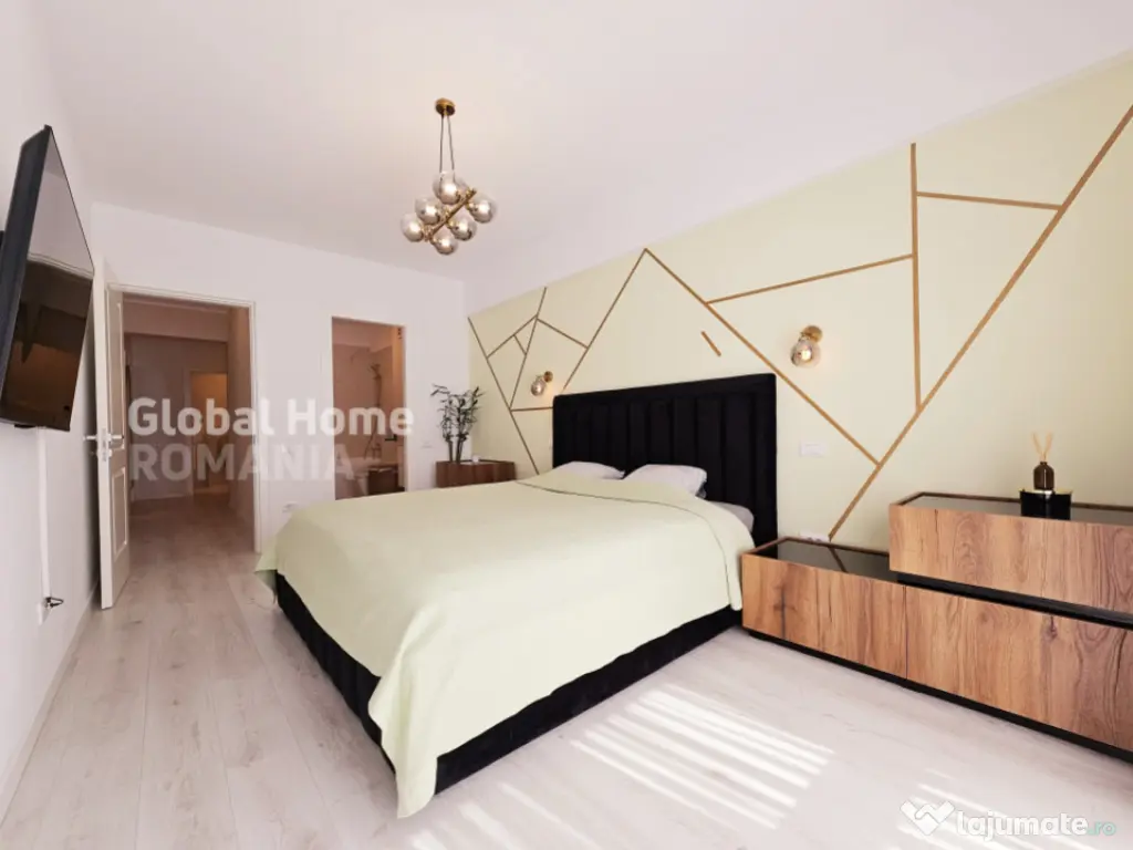 Apartament 3 camere 84,30 MP | Pipera - Confort Tower Pipera