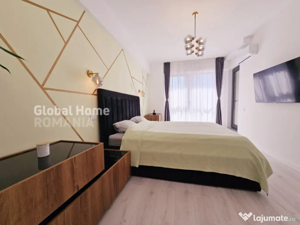 Apartament 3 camere 84,30 MP | Pipera - Confort Tower Pipera