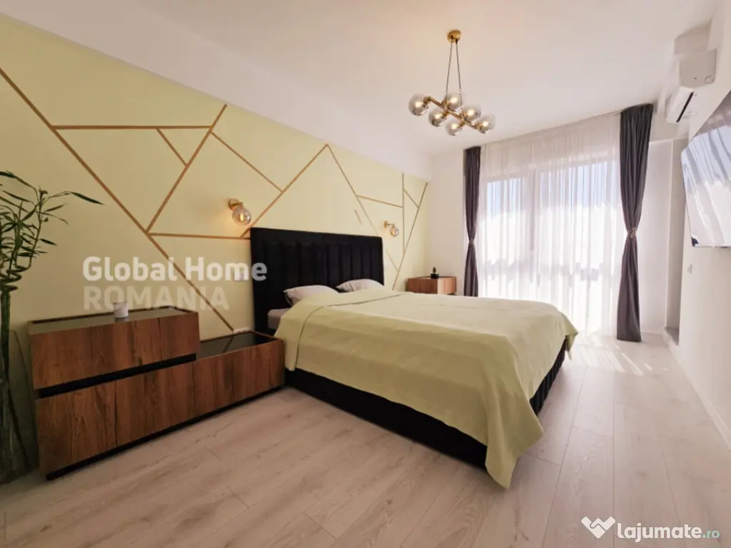 Apartament 3 camere 84,30 MP | Pipera - Confort Tower Pipera