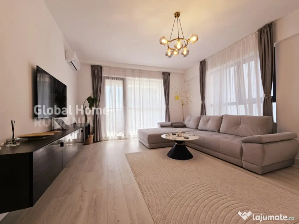 Apartament 3 camere 84,30 MP | Pipera - Confort Tower Pipera