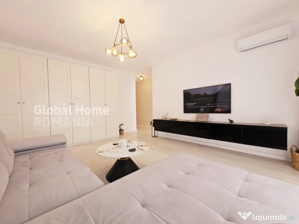 Apartament 3 camere 84,30 MP | Pipera - Confort Tower Pipera