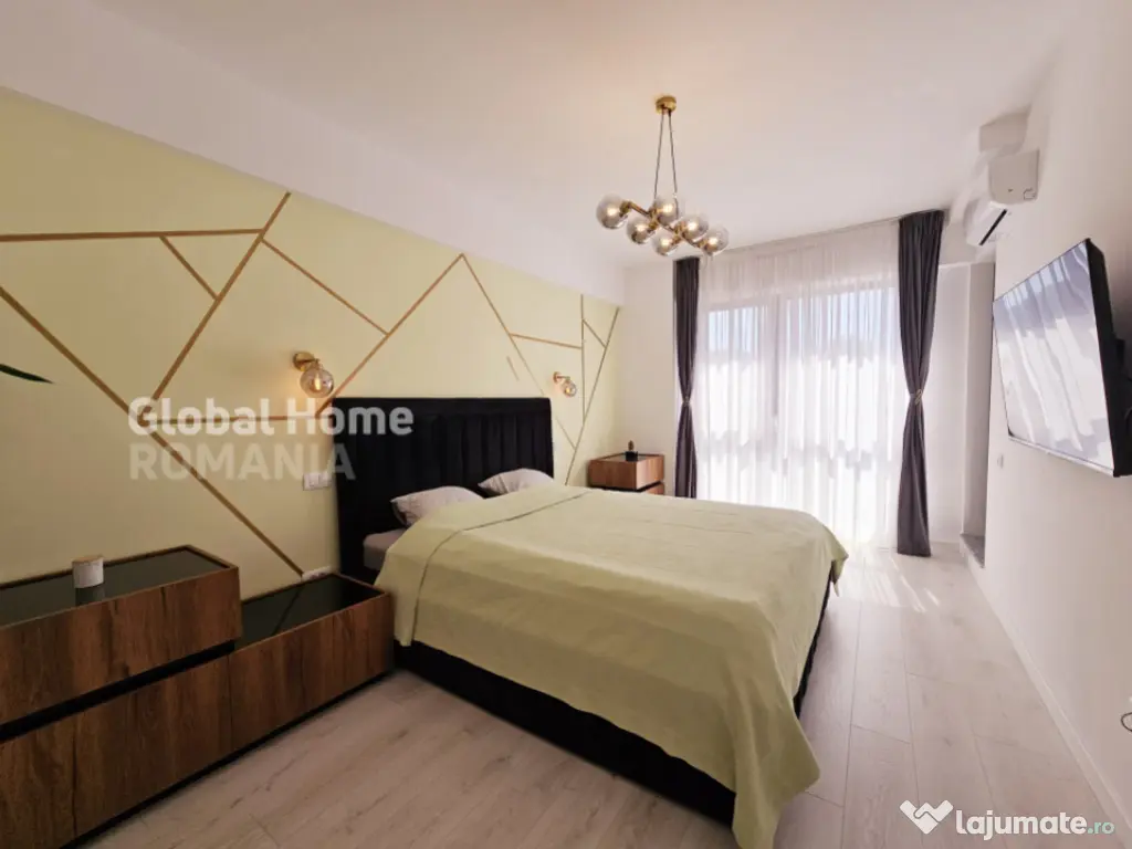 Apartament 3 camere 84,30 MP | Pipera - Confort Tower Pipera