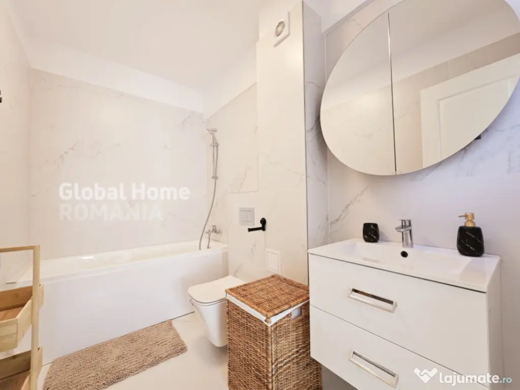 Apartament 3 camere 84,30 MP | Pipera - Confort Tower Pipera