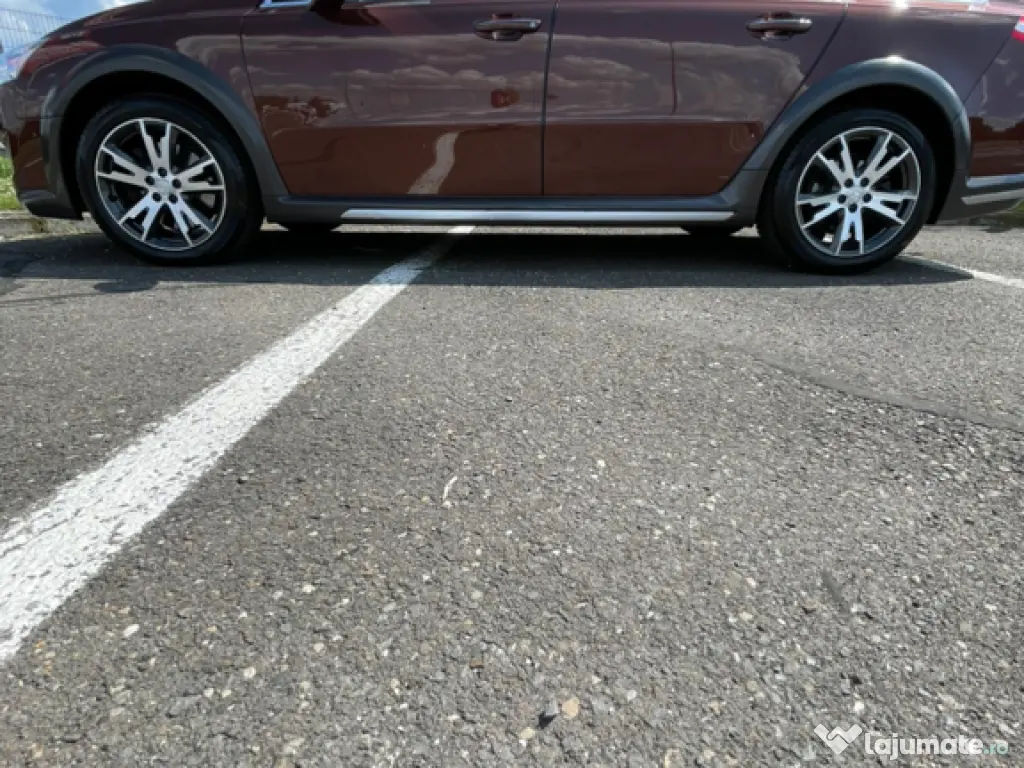 Peugeot 508 hybrid diesel 