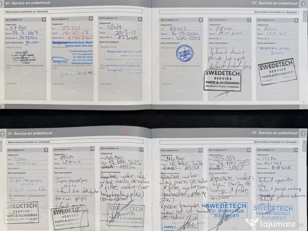 Volvo V40 D4 Momentum 