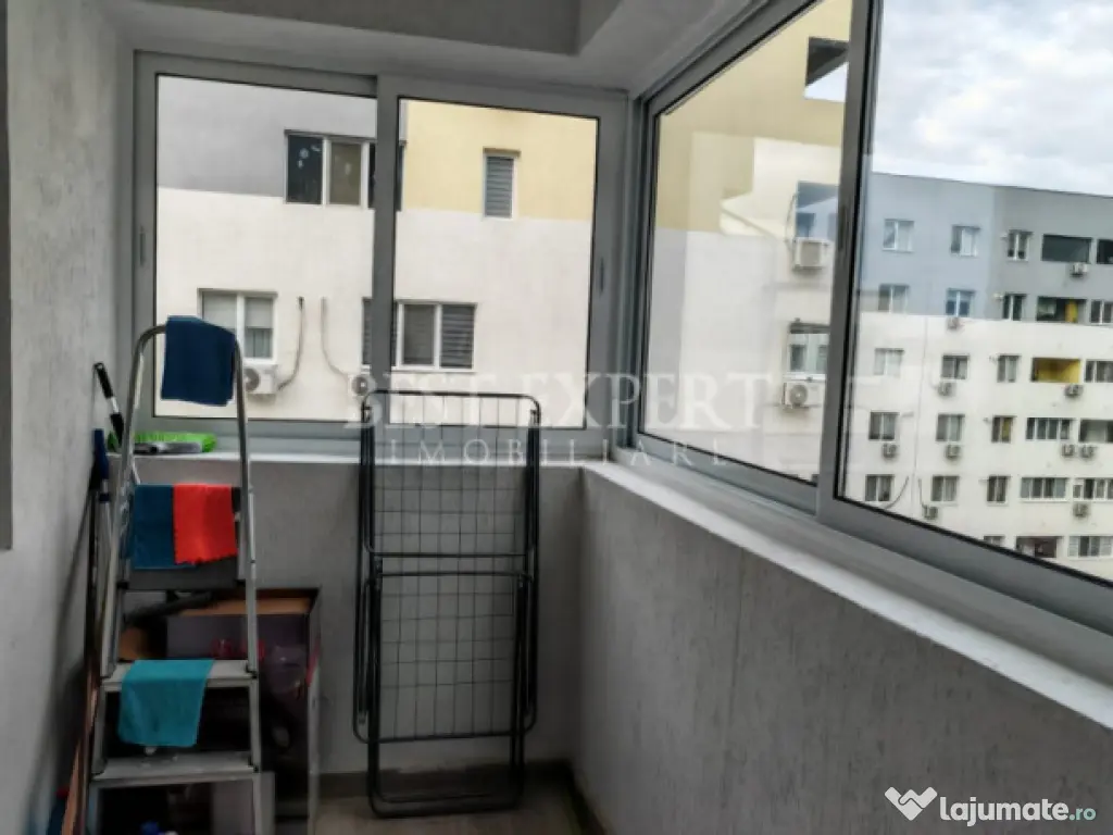 3 Camere de inchiriat complet mobilat si utilat cu Parcare d 