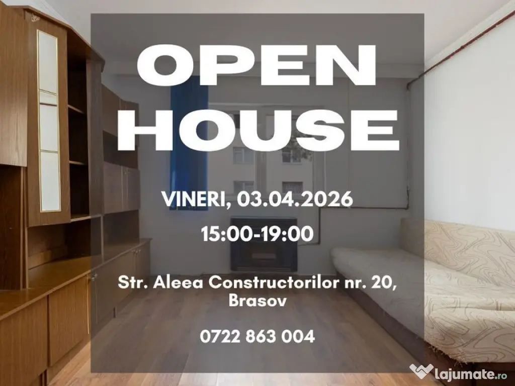 Camera de camin, 21 mp, de vanzare, Tractorul Brasov