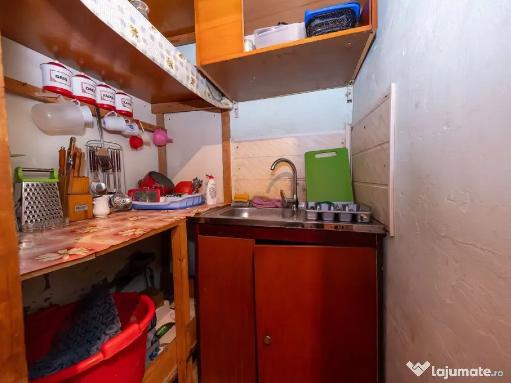 Camera de camin, 21 mp, de vanzare, Tractorul Brasov