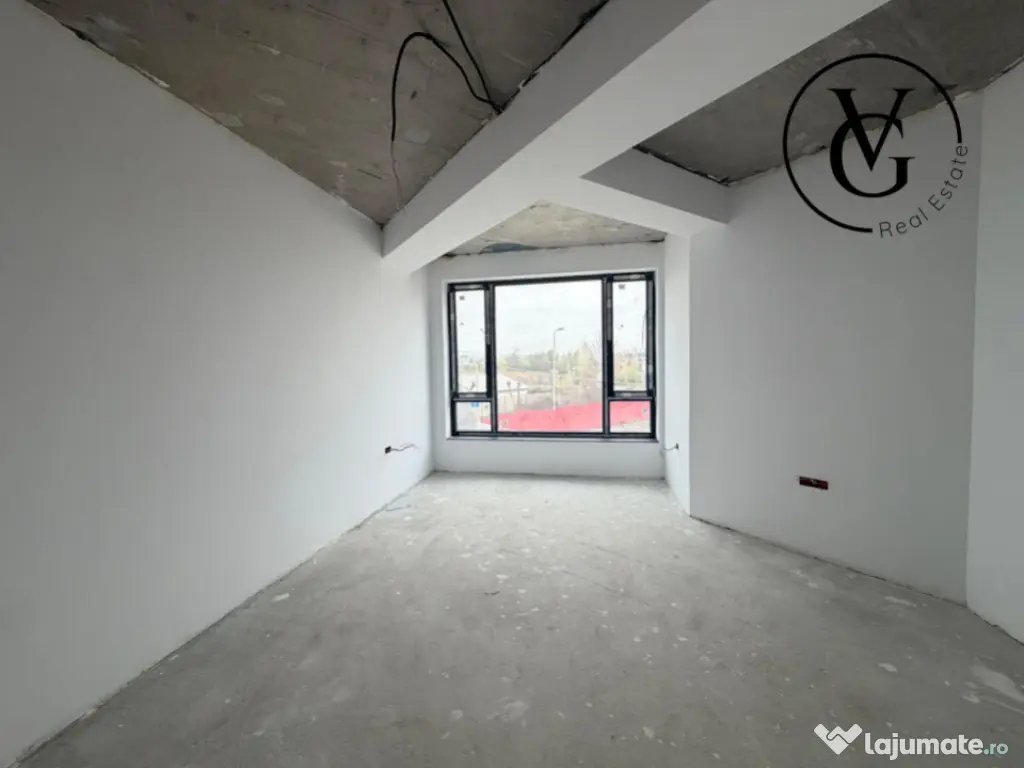 Vila noua | vedere la lac | Constanța, Palazu Mare 