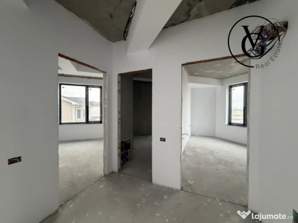 Vila noua | vedere la lac | Constanța, Palazu Mare 