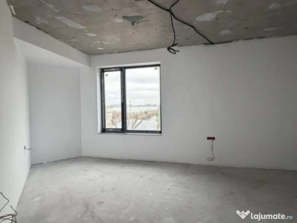 Vila noua | vedere la lac | Constanța, Palazu Mare 