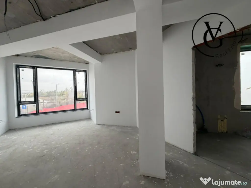 Vila noua | vedere la lac | Constanța, Palazu Mare 